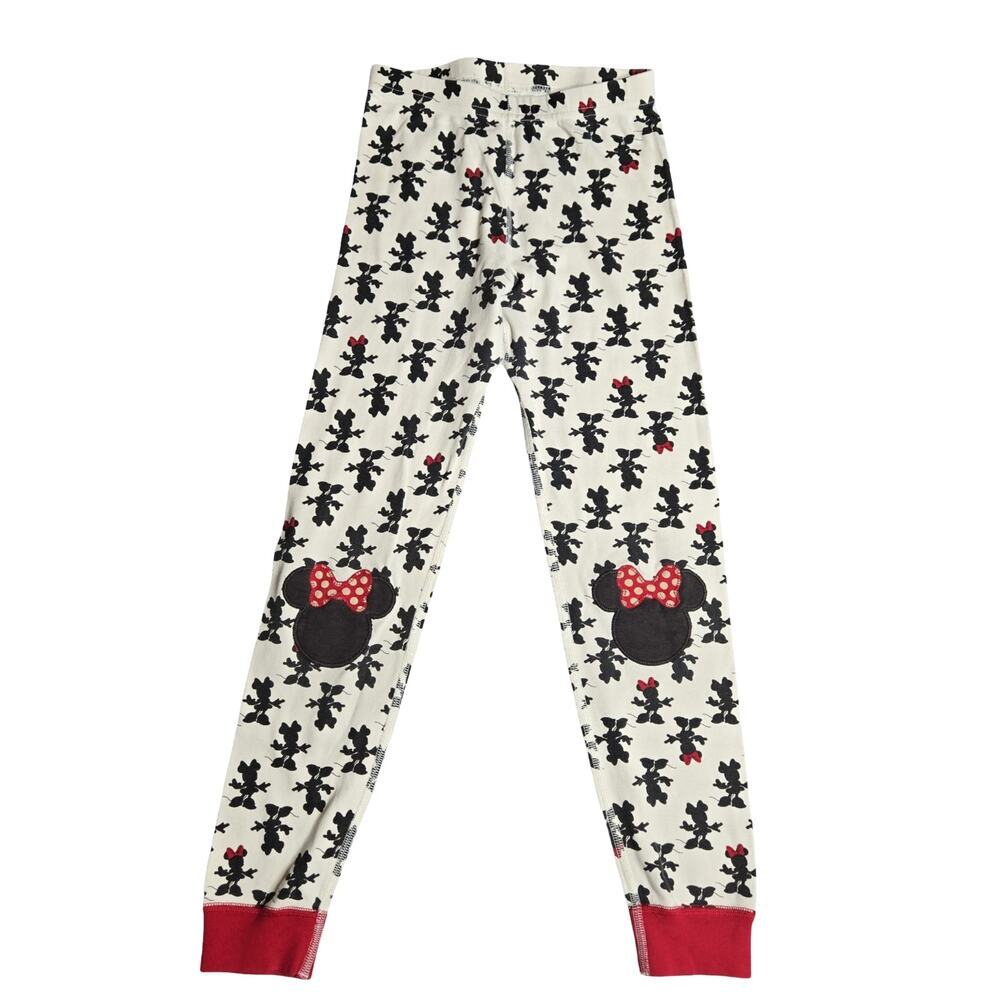 Hanna Anderson Disney Minnie Mouse Pajama Pants Size: 8